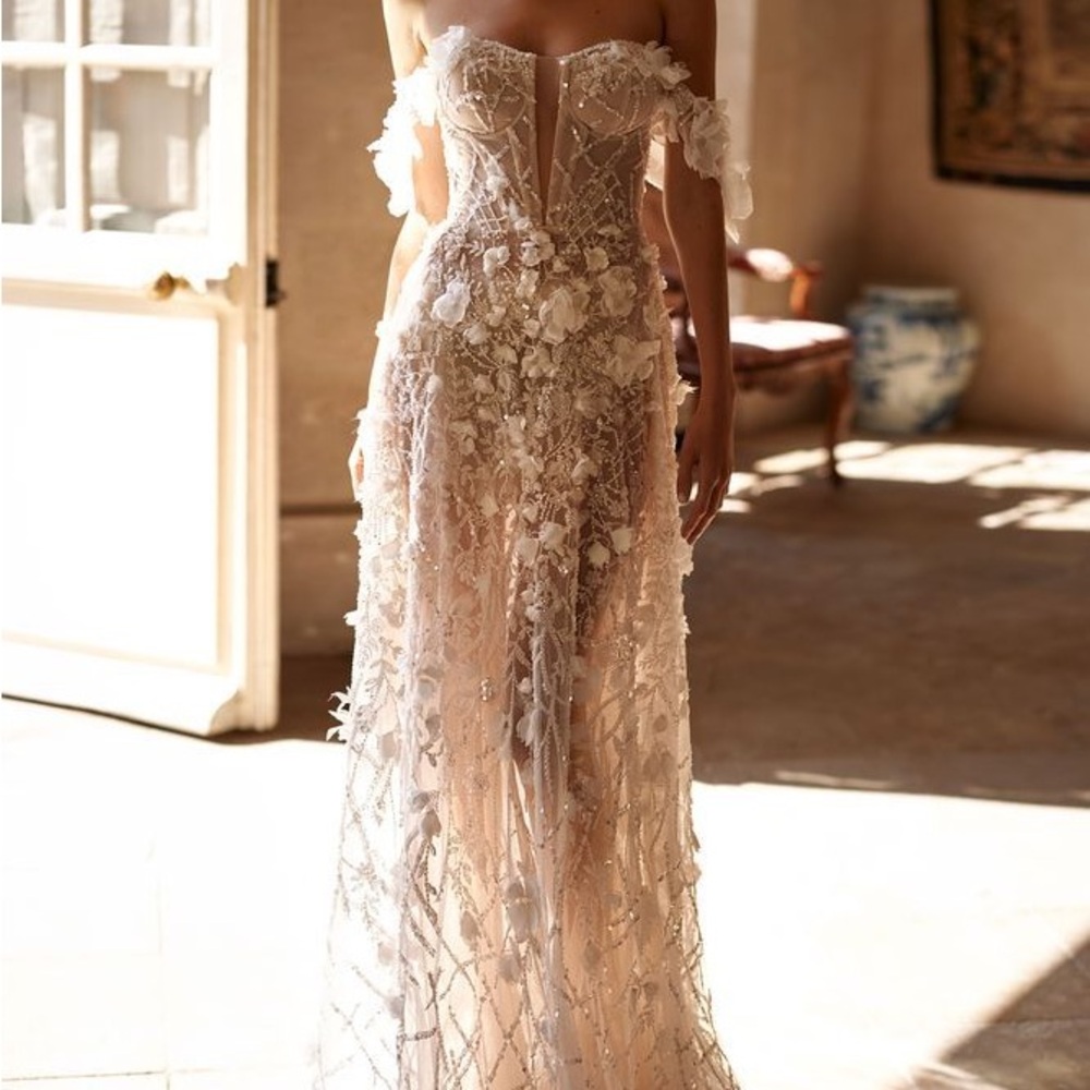 Millanova Charlotte Wedding Dress